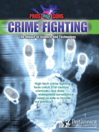 Cover image: Crime Fighting 1st edition 9781615356096
