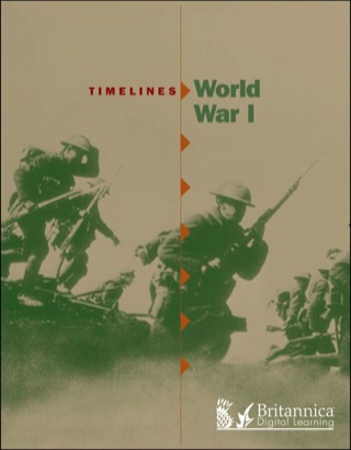 Imagen de portada: World War I 1st edition 9781615356102