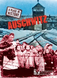Imagen de portada: Auschwitz 1st edition 9781615356270