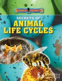 Cover image: Secrets Of Animal Life Cycles 1st edition 9781615356294