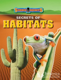 Imagen de portada: Secrets of Habitats 1st edition 9781615356317