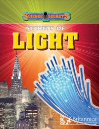 Cover image: Secrets Of Light 1st edition 9781615356331