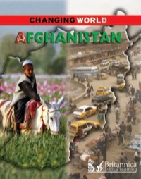 Cover image: Afghanistan 1st edition 9781615356355