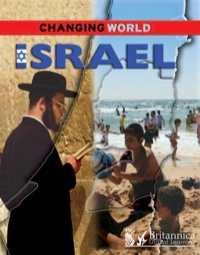 Imagen de portada: Israel 1st edition 9781615356386