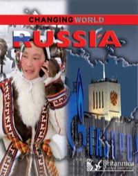 صورة الغلاف: Russia 1st edition 9781615356409
