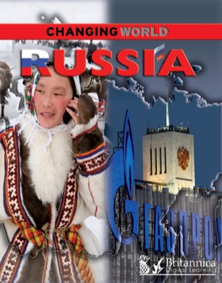 Imagen de portada: Russia 1st edition 9781615356409