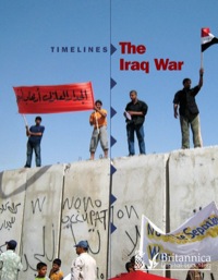 صورة الغلاف: The Iraq War 1st edition 9781615356416