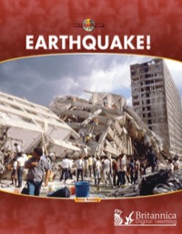 Imagen de portada: Earthquake! 1st edition 9781615356485