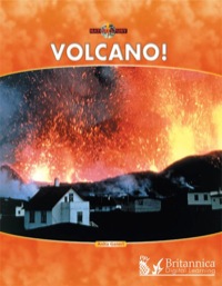 Imagen de portada: Volcano! 1st edition 9781615356539
