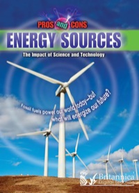 表紙画像: Energy Sources 1st edition 9781615356546