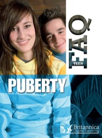Imagen de portada: Puberty 1st edition 9781615356591