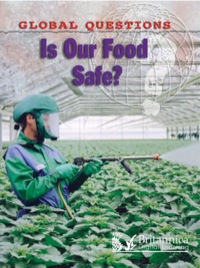 Imagen de portada: Is Our Food Safe? 1st edition 9781615356645