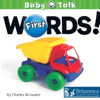 Cover image: First Words! 1st edition 9781617418709