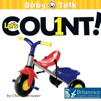 صورة الغلاف: Let's Count! 1st edition 9781617418716