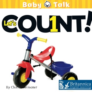 Cover image: Let's Count! 1st edition 9781617418716