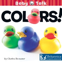 Cover image: Colors! 1st edition 9781617418686
