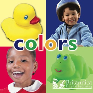 Titelbild: Colors 1st edition 9781606948460