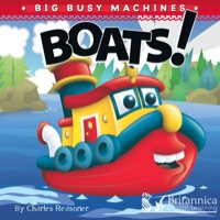 صورة الغلاف: Boats! 1st edition 9781617418754