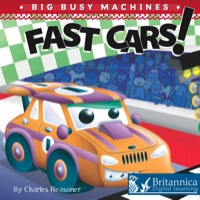 表紙画像: Fast Cars! 1st edition 9781617418761