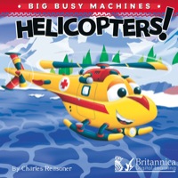 Cover image: Helicopters! 1st edition 9781612360577
