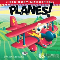 Cover image: Planes! 1st edition 9781617418747