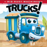 Cover image: Trucks! 1st edition 9781617418730