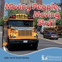 Cover image: Moving People, Moving Stuff 1st edition 9781617417924