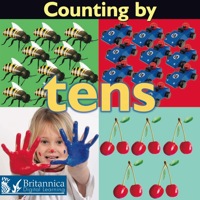 صورة الغلاف: Counting by: Tens 1st edition 9781600445224