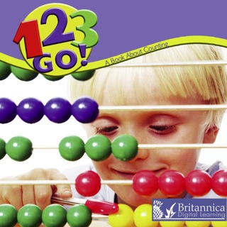 Titelbild: 1, 2, 3, Go! 1st edition 9781600446344