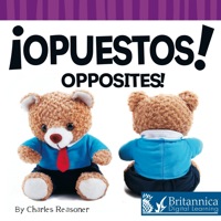 Cover image: Opuestos (Opposites) 1st edition 9781612361147