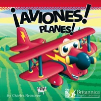 Imagen de portada: Aviones (Planes) 1st edition 9781612361185