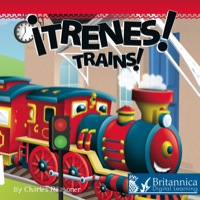 Imagen de portada: Trenes (Trains) 1st edition 9781612361215