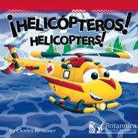 صورة الغلاف: Helicóptero (Helicopter) 1st edition 9781612361222