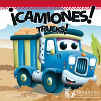 Cover image: Camiones (Trucks) 1st edition 9781612361178