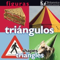 صورة الغلاف: Figuras: Triángulos (Triangles) 1st edition 9781600447549