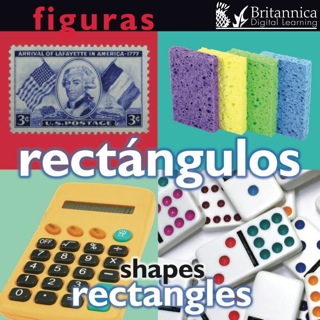 Imagen de portada: Figuras: Rectángulos (Rectangles) 1st edition 9781600447525
