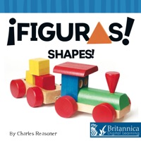 Cover image: Figuras (Shapes) 1st edition 9781612361116