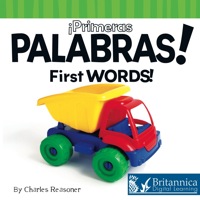 Cover image: Primeras palabras (First Words) 1st edition 9781612361123