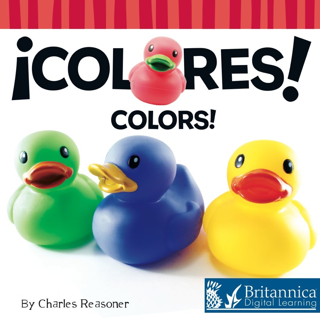 Colores (Colors) 1st Edition