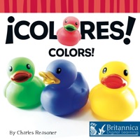 Imagen de portada: Colores (Colors) 1st edition 9781612361109