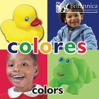 Cover image: Colores (Colors) 1st edition 9781604725452