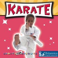 Cover image: Karate 1st edition 9781606943243