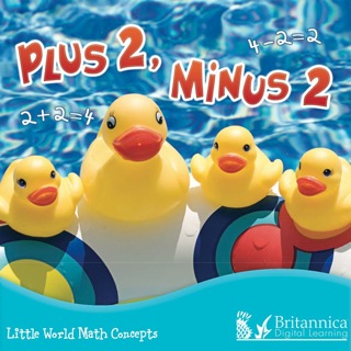 Imagen de portada: Plus 2, Minus 2 1st edition 9781617417627