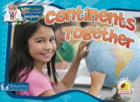 صورة الغلاف: Continents Together 1st edition 9781615901951