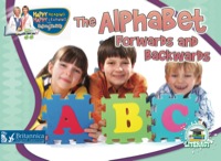 Imagen de portada: The Alphabet Forwards and Backwards 1st edition 9781615902033