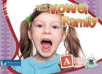 Cover image: The Vowel Family 1st edition 9781615902095