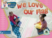Omslagafbeelding: We Love Our Flag 1st edition 9781615902279