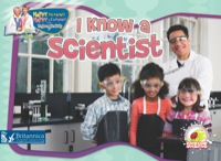 صورة الغلاف: I Know a Scientist 1st edition 9781615902071