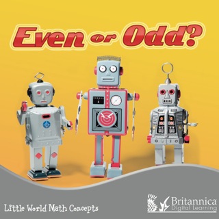 Cover image: Even or Odd? 1st edition 9781615902927
