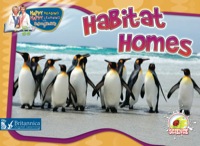 Imagen de portada: Habitat Homes 1st edition 9781615901838